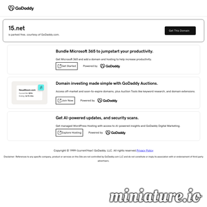 15.net网站缩略图