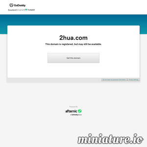 2hua.com网站缩略图