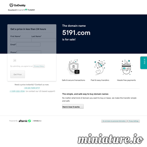 5191.com网站缩略图