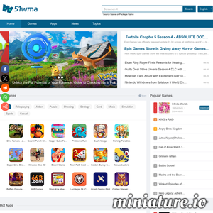 51wma.com网站缩略图