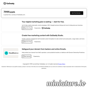 7999.com网站缩略图