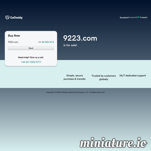 9223.com网站缩略图