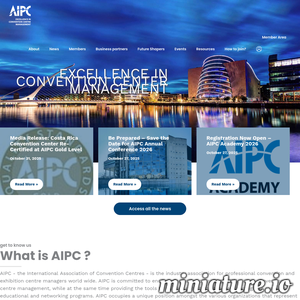 aipc.org网站缩略图