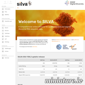 arb-silva.de网站缩略图