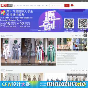 art.cfw.cn网站缩略图