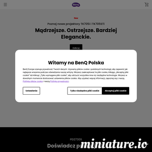 benq.com网站缩略图