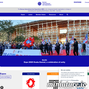 bie-paris.org网站缩略图