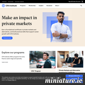 cfaspace.com网站缩略图