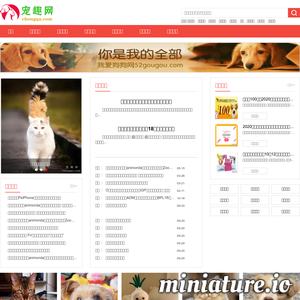 chongqu.com网站缩略图