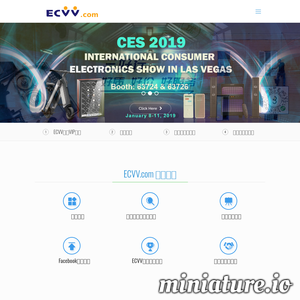 cn.ecvv.com网站缩略图