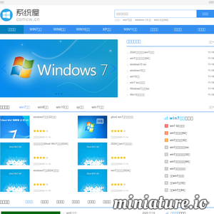 comcw.cn网站缩略图