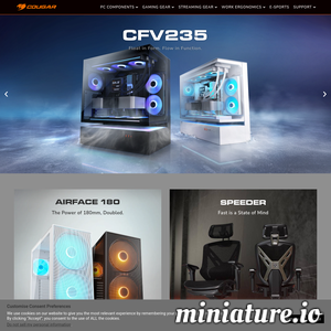 cougargaming.com网站缩略图