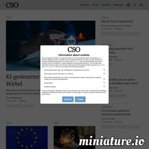 csoonline.com网站缩略图