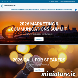 destinationmarketing.org网站缩略图