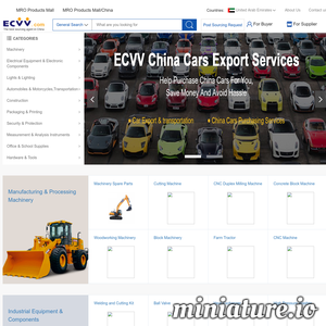 ecvv.com网站缩略图