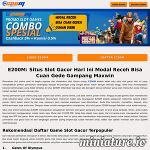 gemicon.net网站缩略图