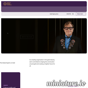 gold.org网站缩略图