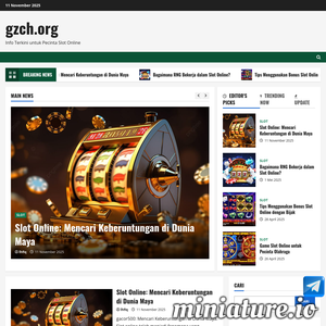 gzch.org网站缩略图