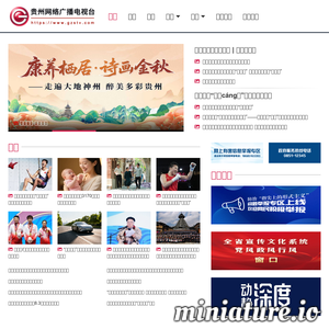 gzstv.com网站缩略图