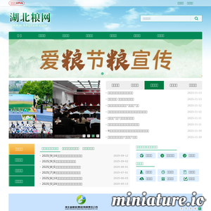 hbgrain.com网站缩略图
