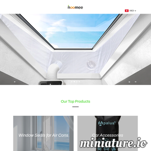 hoomee.com网站缩略图