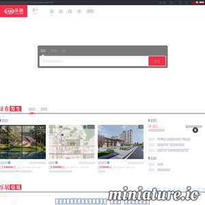 house.sina.com.cn网站缩略图