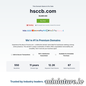hsccb.com网站缩略图