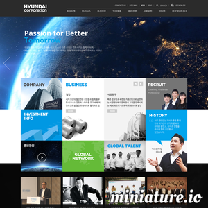 hyundaicorp.com网站缩略图