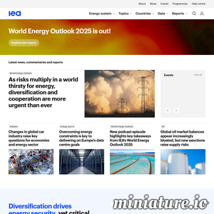 iea.org网站缩略图