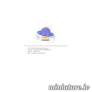 instrument.com.cn网站缩略图