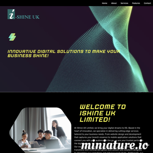 ishineuk.com网站缩略图