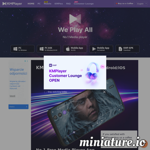 kmplayer.com网站缩略图