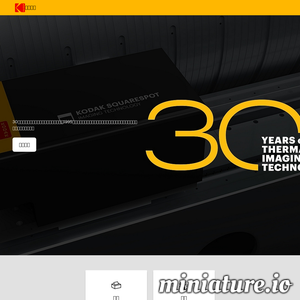 kodak.com.cn网站缩略图