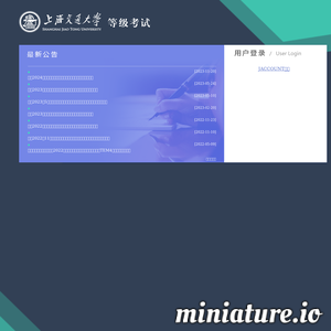 ks.sjtu.edu.cn网站缩略图