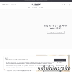 laprairie.com网站缩略图