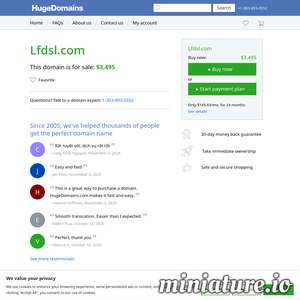 lfdsl.com网站缩略图