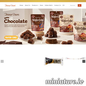 liangfengfood.cn网站缩略图