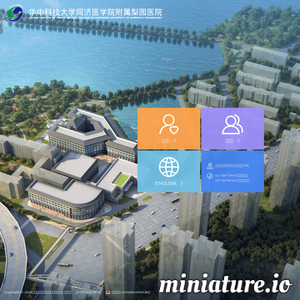 liyuanhospital.com网站缩略图