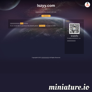 lszyy.com网站缩略图
