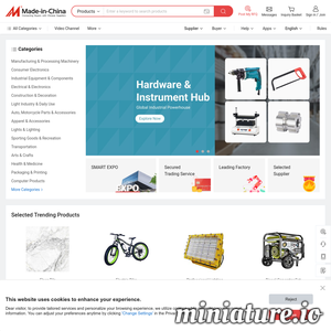 made-in-china.com网站缩略图