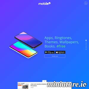 mobile9.com网站缩略图