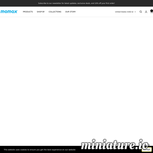 momax.net网站缩略图