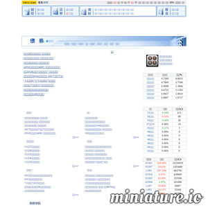 money.sohu.com/zhaiquan/网站缩略图