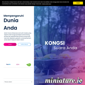 my.toluna.com网站缩略图