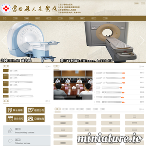 myhosp.com网站缩略图