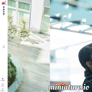 nihon-u.ac.jp网站缩略图