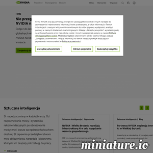nvidia.com网站缩略图