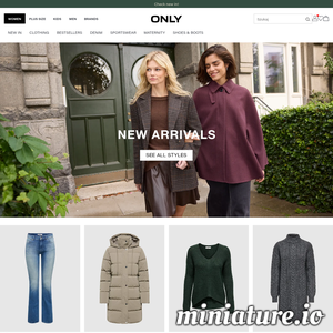 only.com网站缩略图