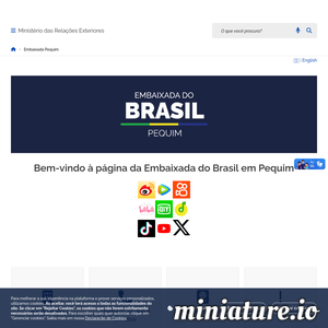 pequim.itamaraty.gov.br网站缩略图