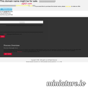 pg521.com网站缩略图